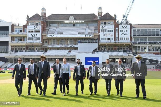 The Star-Studded Commentary Panels for the ICC Men’s World Cup…