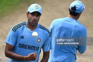 Ravichandran Ashwin’s Surprising Return and India’s Cricket World Cup 2023…