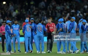 India’s Dominating Performance: Crushing England in the ICC Men’s Cricket…