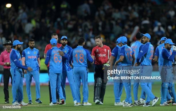 India’s Dominating Performance: Crushing England in the ICC…