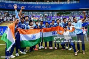 Cricket at the Asian Games: Uniting Nations through Sport