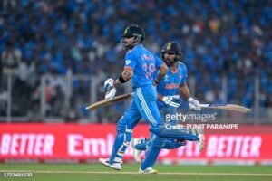 India’s Dominance Shines in Victory Over Pakistan