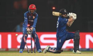 Afghanistan’s Sensational Upset: World Cup 2023 Showdown Against Defending Champions…