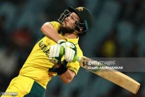 ODI World Cup Digest: Zampa and Inglis Propel Australia to…