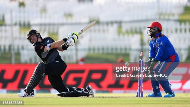 Dominant New Zealand Crushes Afghanistan by 149 Runs…